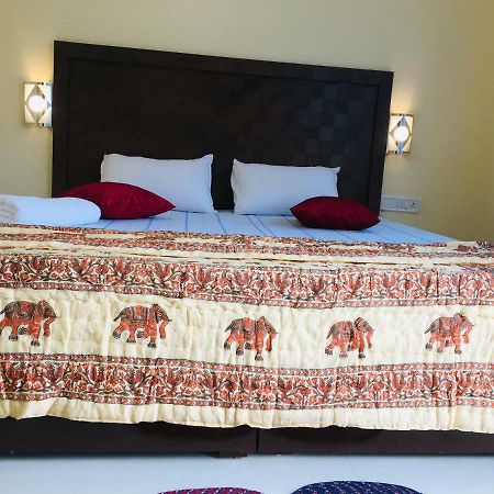 The Highvill Home Stay Khajurāho Exteriér fotografie
