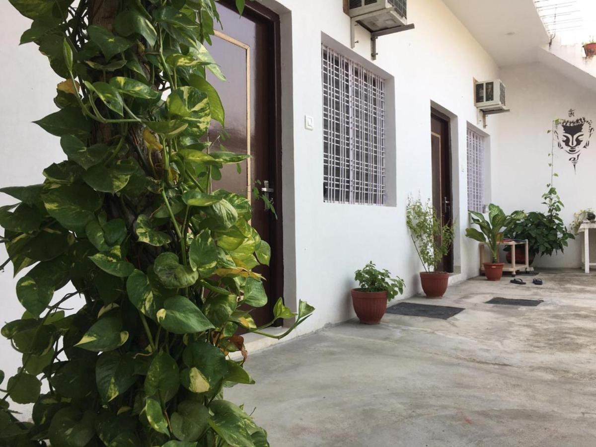 The Highvill Home Stay Khajurāho Exteriér fotografie
