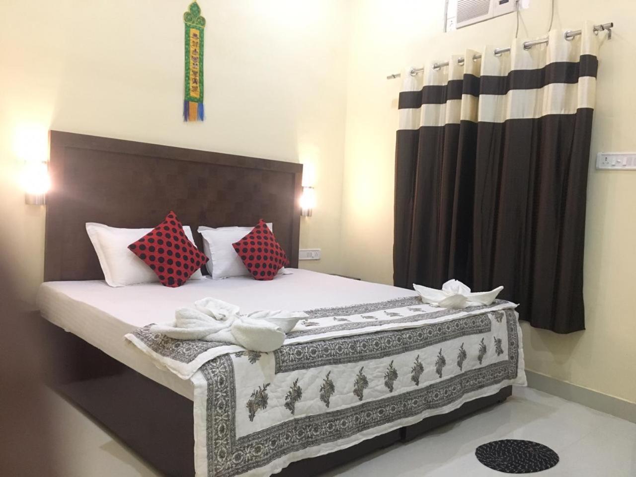 The Highvill Home Stay Khajurāho Exteriér fotografie