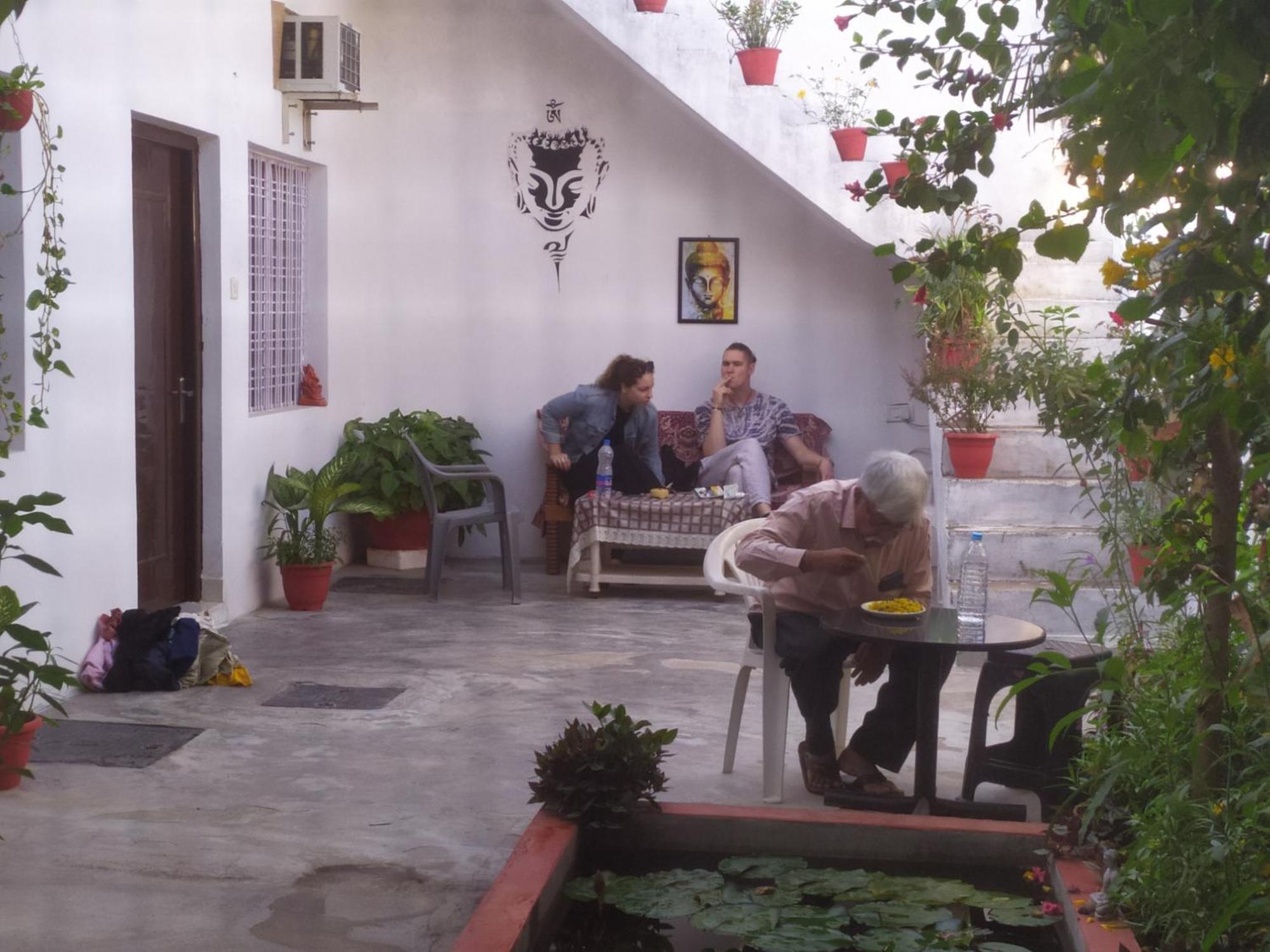 The Highvill Home Stay Khajurāho Exteriér fotografie