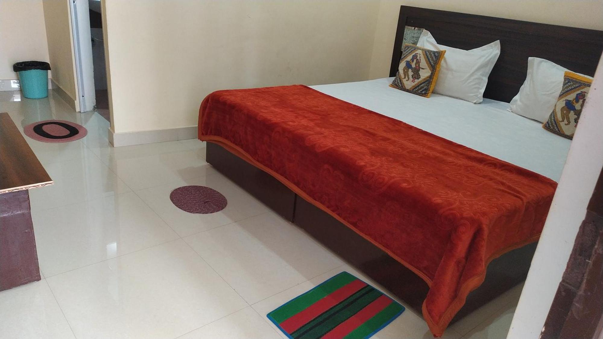 The Highvill Home Stay Khajurāho Exteriér fotografie