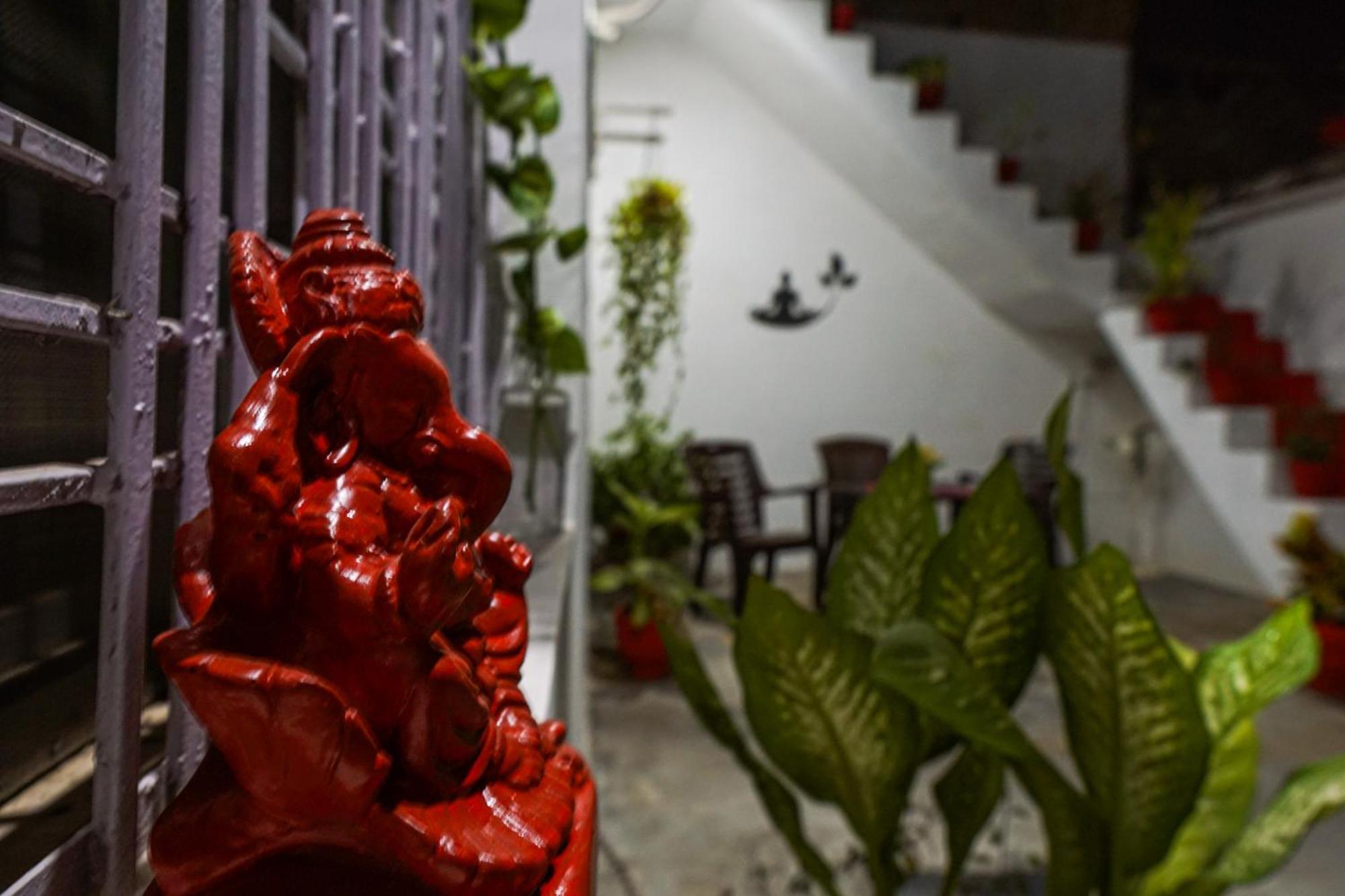 The Highvill Home Stay Khajurāho Exteriér fotografie