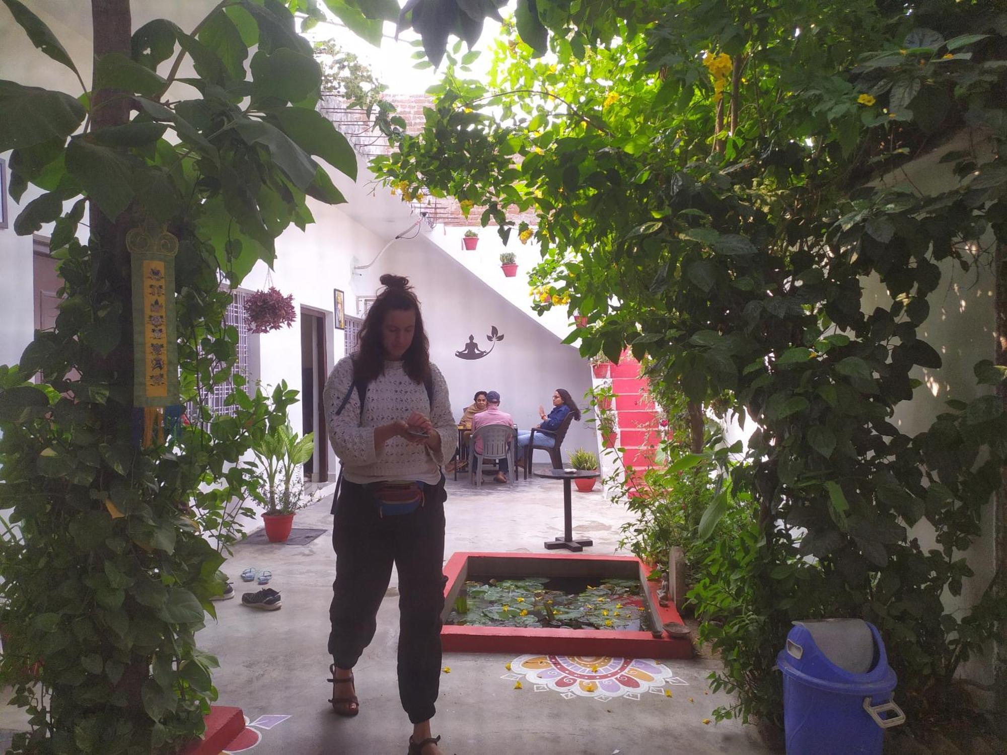 The Highvill Home Stay Khajurāho Exteriér fotografie