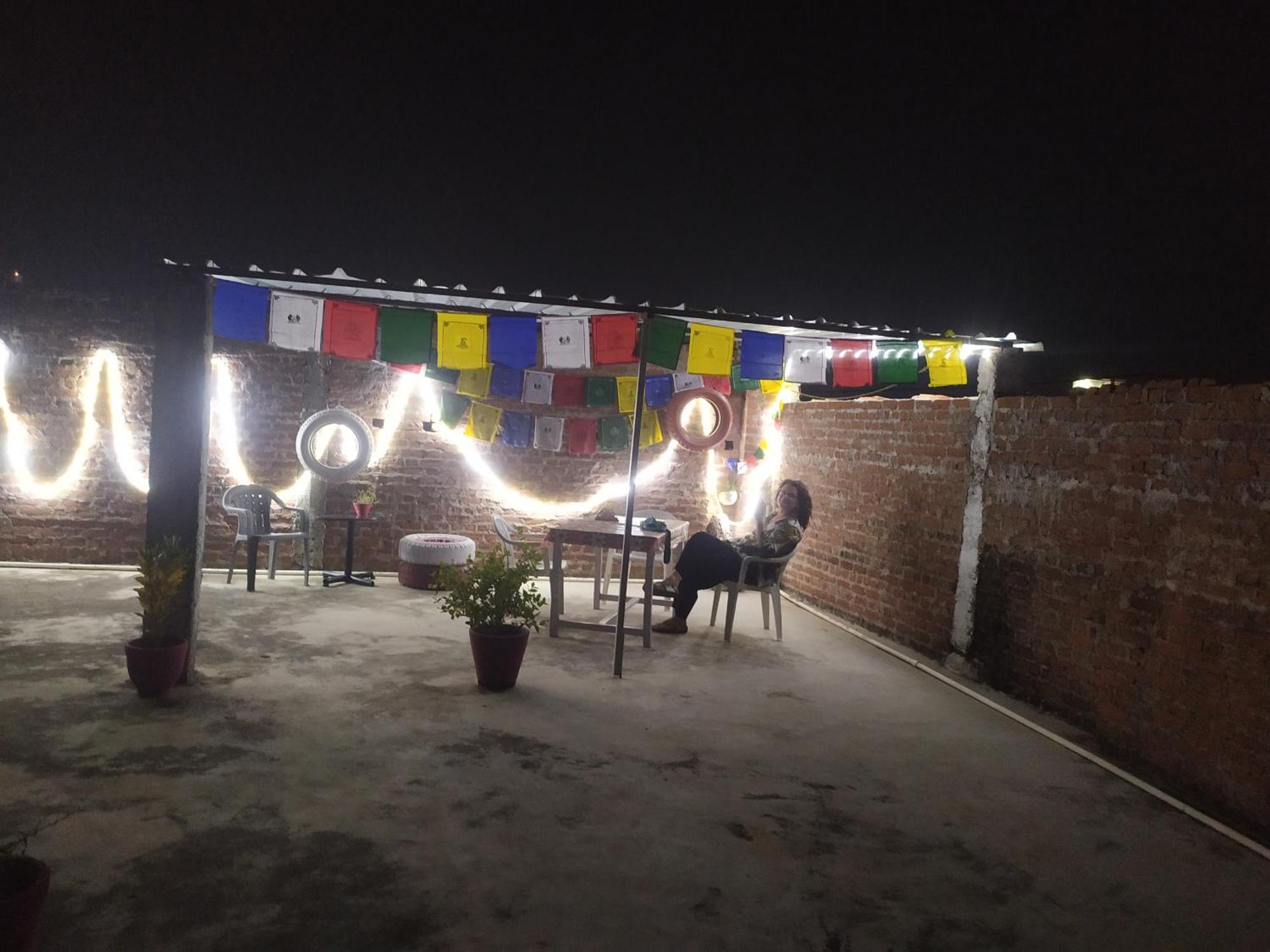 The Highvill Home Stay Khajurāho Exteriér fotografie