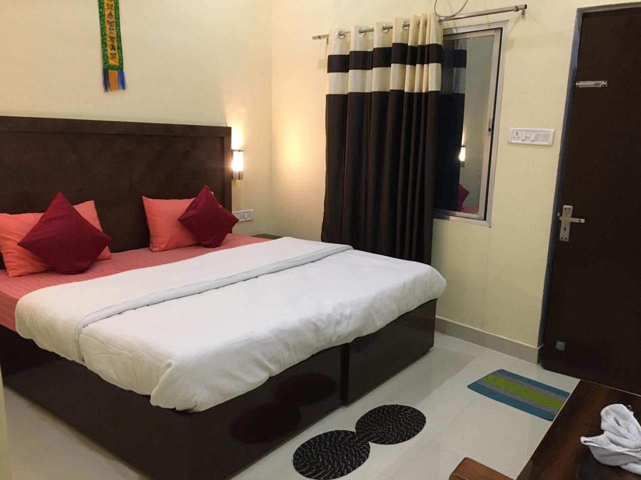 The Highvill Home Stay Khajurāho Pokoj fotografie