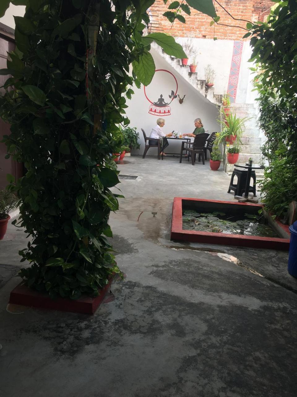 The Highvill Home Stay Khajurāho Exteriér fotografie
