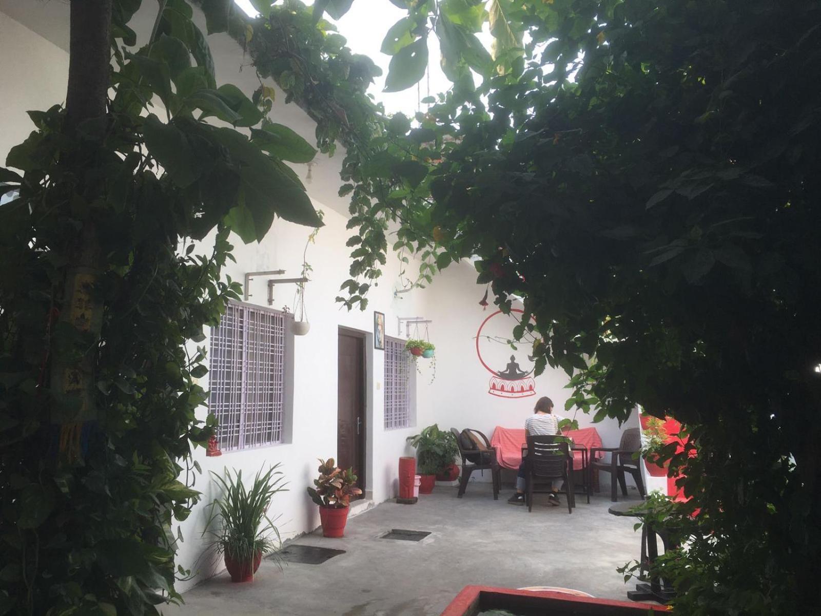The Highvill Home Stay Khajurāho Exteriér fotografie