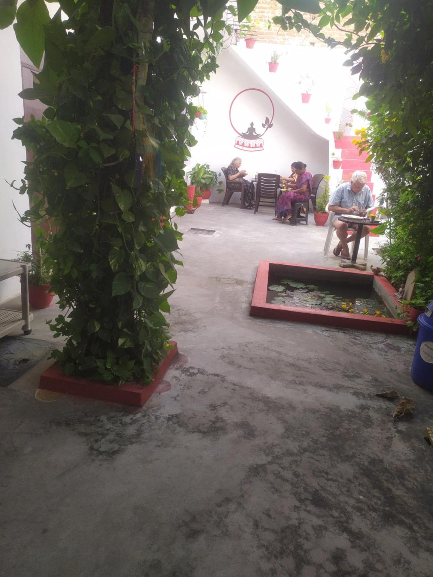 The Highvill Home Stay Khajurāho Exteriér fotografie