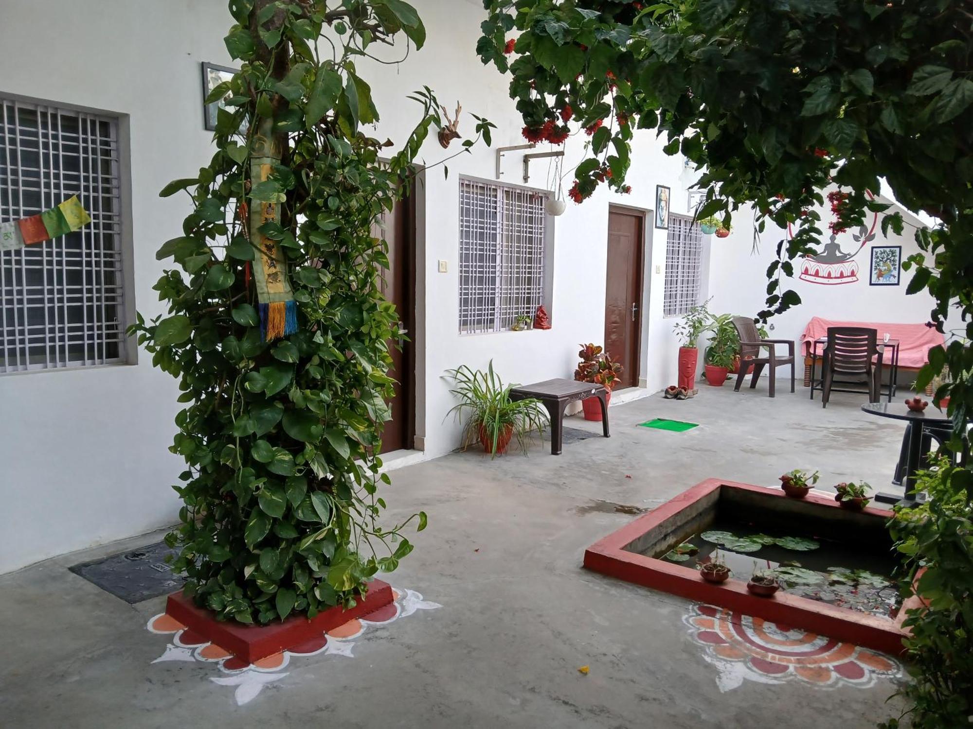 The Highvill Home Stay Khajurāho Exteriér fotografie