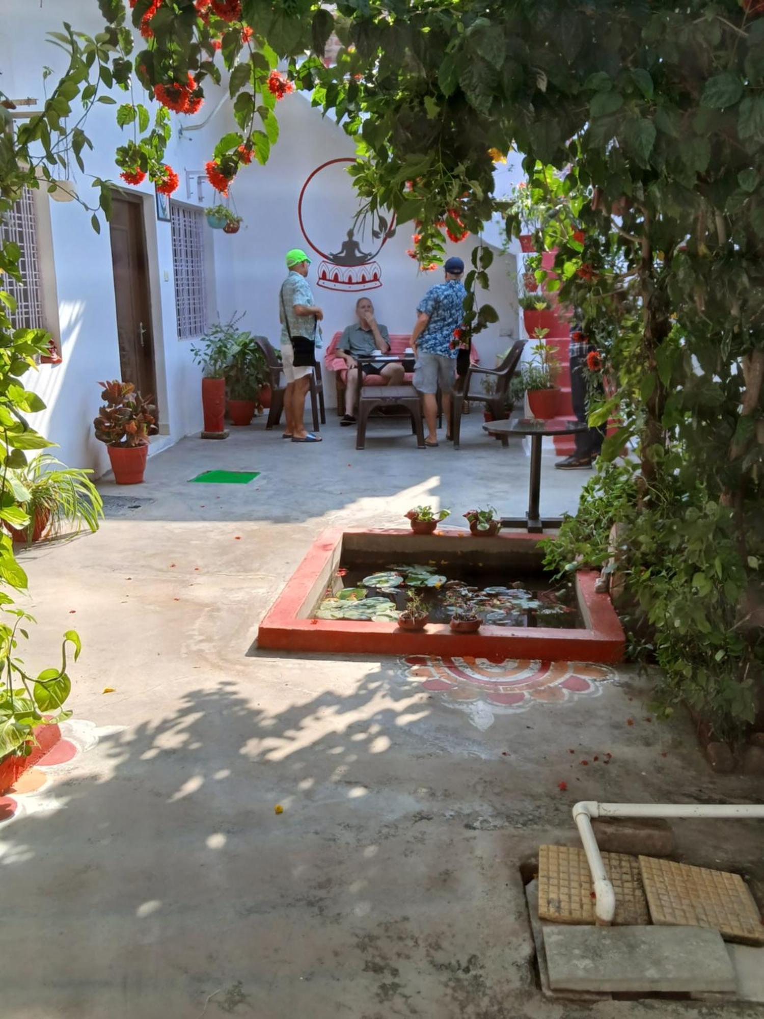 The Highvill Home Stay Khajurāho Exteriér fotografie