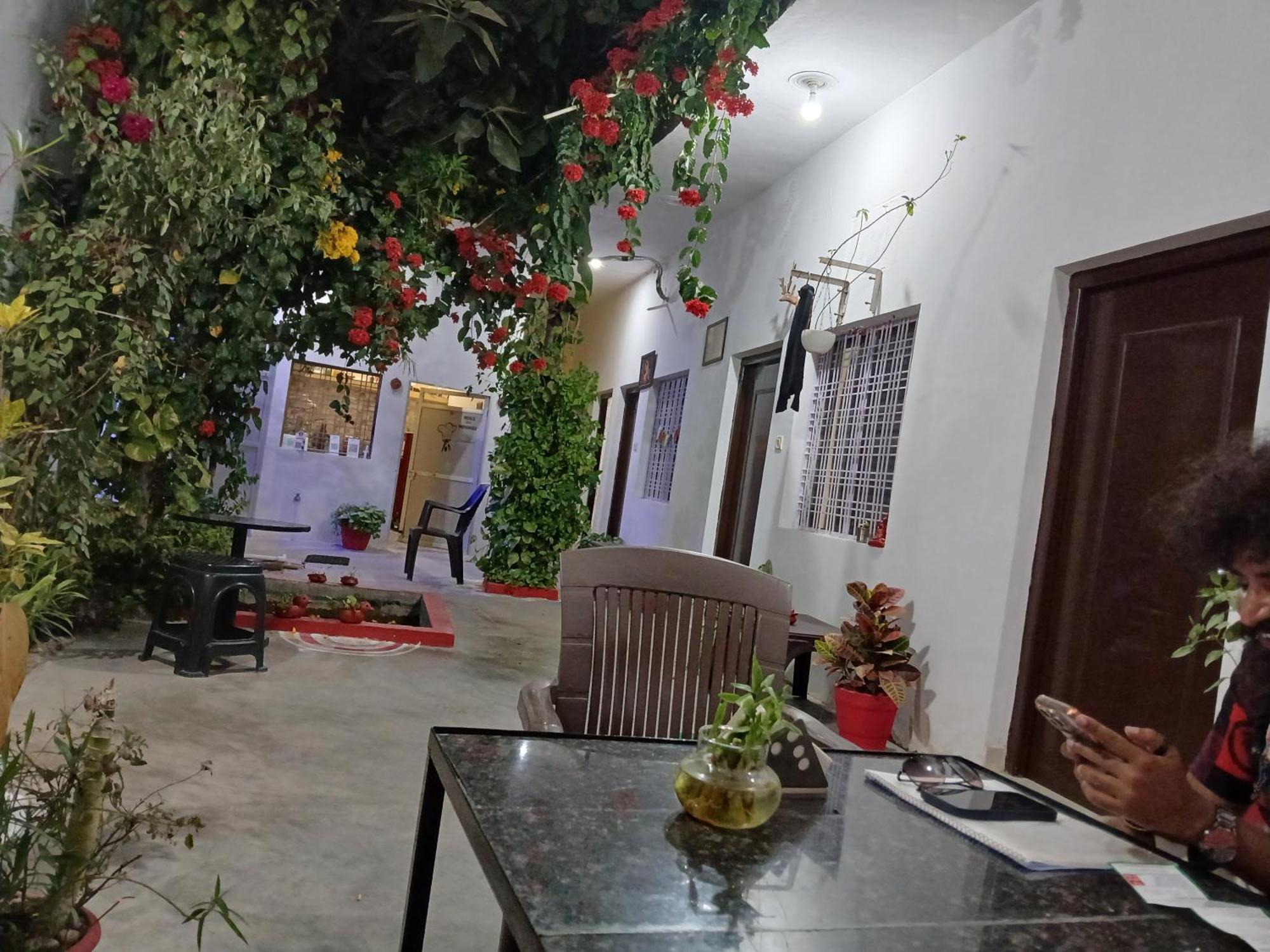 The Highvill Home Stay Khajurāho Exteriér fotografie