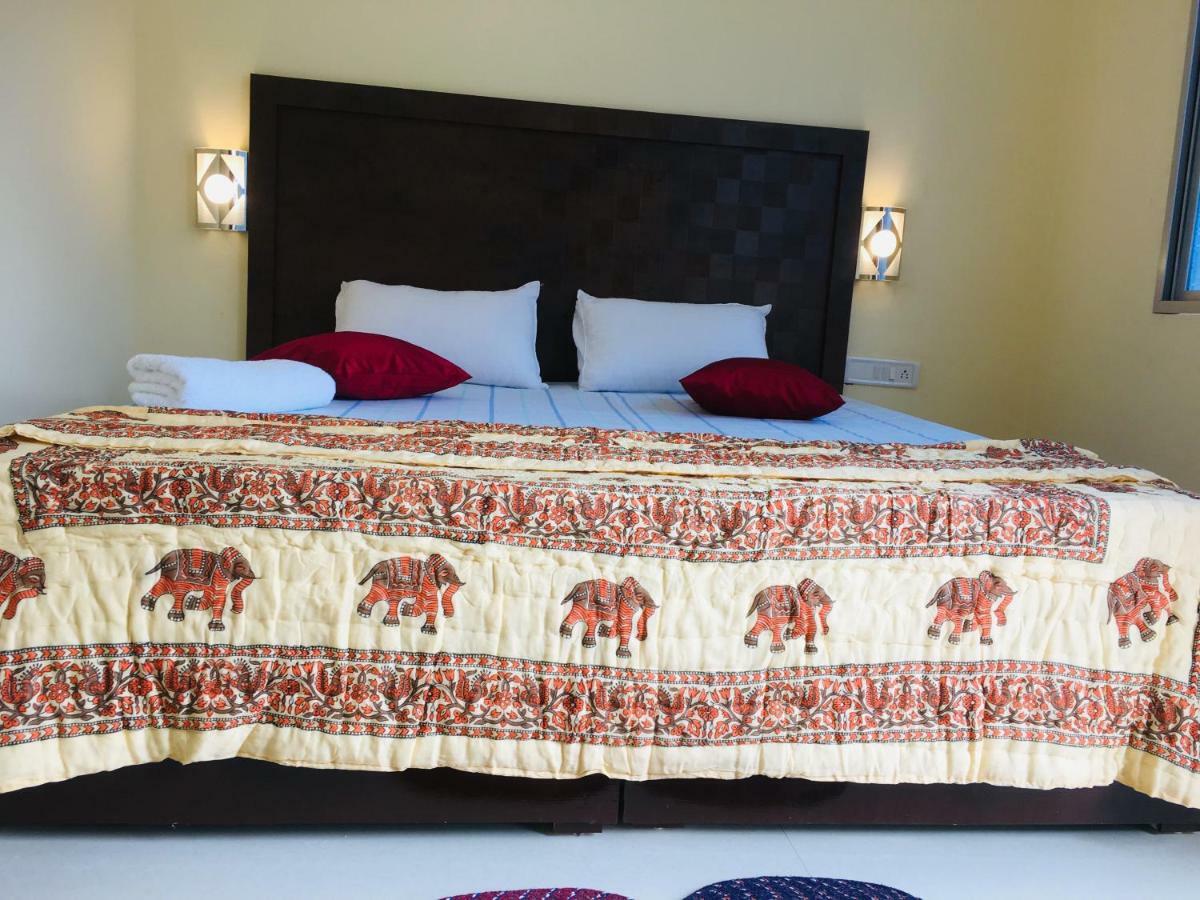 The Highvill Home Stay Khajurāho Exteriér fotografie